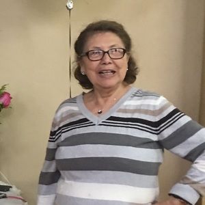 Meet your Posher, Amparo